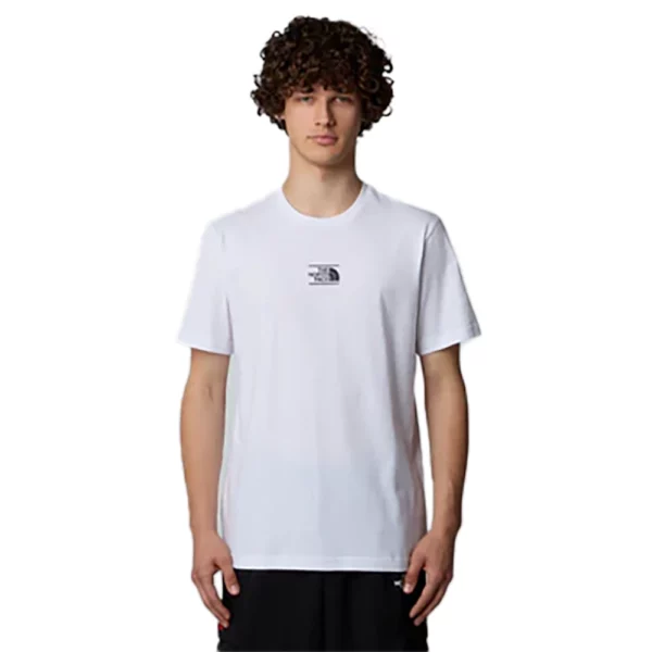 North Face Dome At Centre T-Shirt North Face Dome At Centre T-Shirt