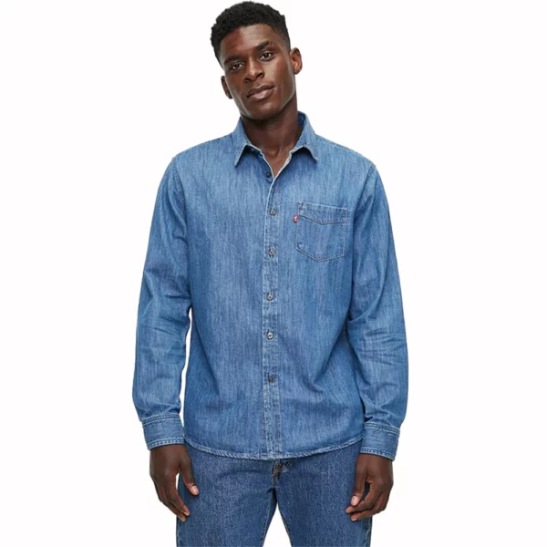 Levi's Classic 1 pocket Shirt