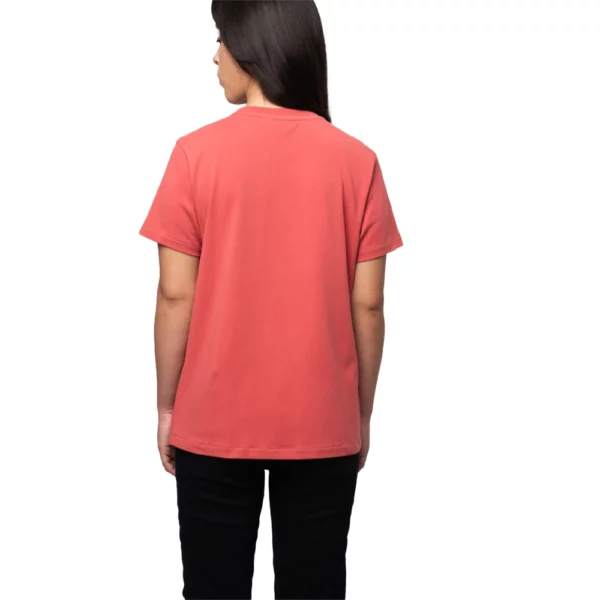 Polo Danica SS EMBR T-Shirt