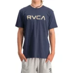RVCA Big RVCA T-Shirt RVCA Big RVCA T-Shirt