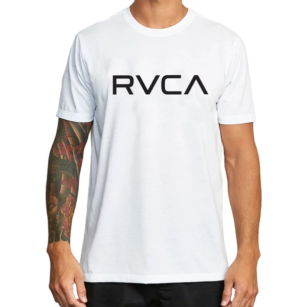 RVCA Big RVCA T-Shirt RVCA Big RVCA T-Shirt
