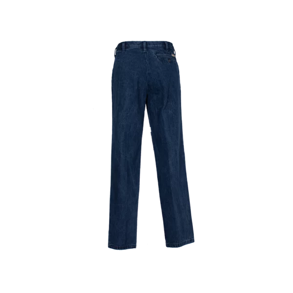 Sterling 2 pleat Denim Pants