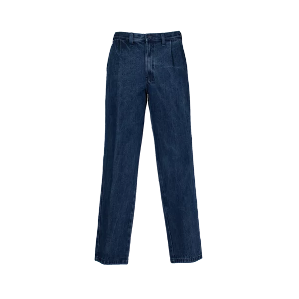 Sterling 2 pleat Denim Pants
