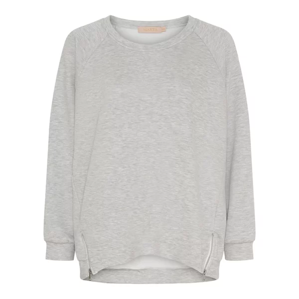 Marta CERISE Sweatshirt