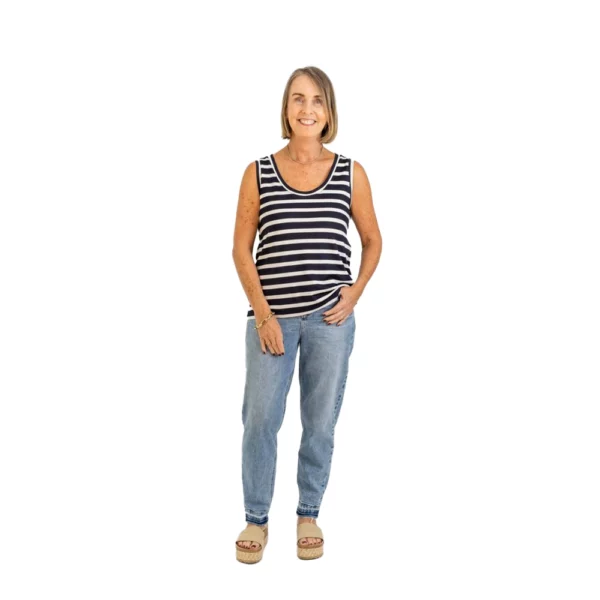 Slick Ash Classic Cami Apparel & Accessories > Clothing > Shirts & Top