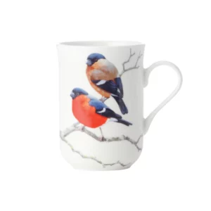 Maxwell & Williams Birds Of The World Mug Bullfinches 300ml Maxwell & Williams Birds Of The World Mug Bullfinches 300ml