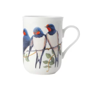 Maxwell & Williams Birds Of The World Mug Swallows 300ml