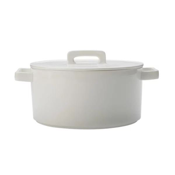 Maxwell & Williams Epicurious Round Casserole 2.6L