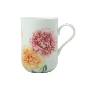 Maxwell & Williams Katherine Castle Floriade Mug Carnations