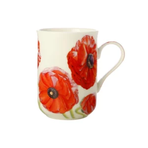 Maxwell & Williams Katherine Castle Floriade Mug Ranunculus