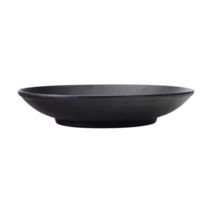 Maxwell & Williams Caviar Footed Bowl 25cm Maxwell & Williams Caviar Footed Bowl 25cm