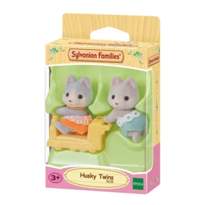 Pegasus Sylvanian Families Husky Twins