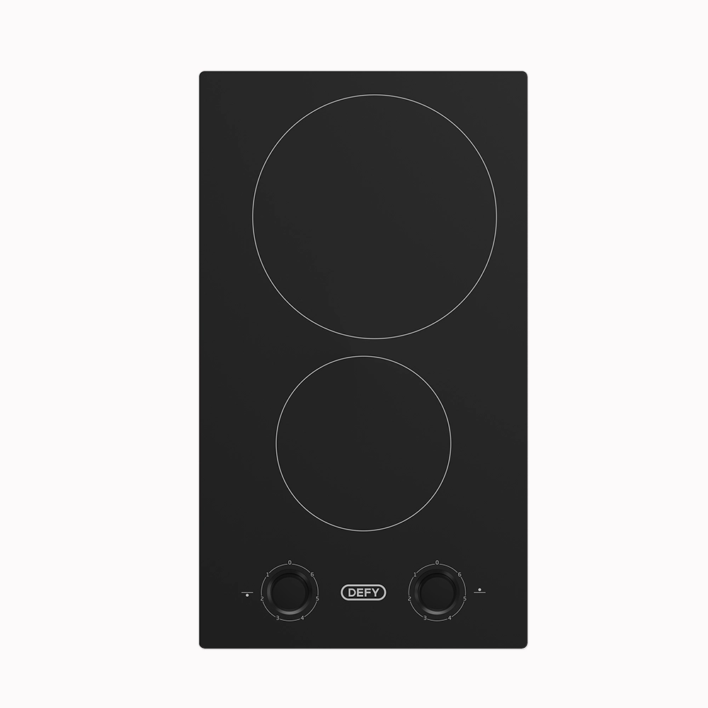 Defy Domino Ceran Hob DHD408