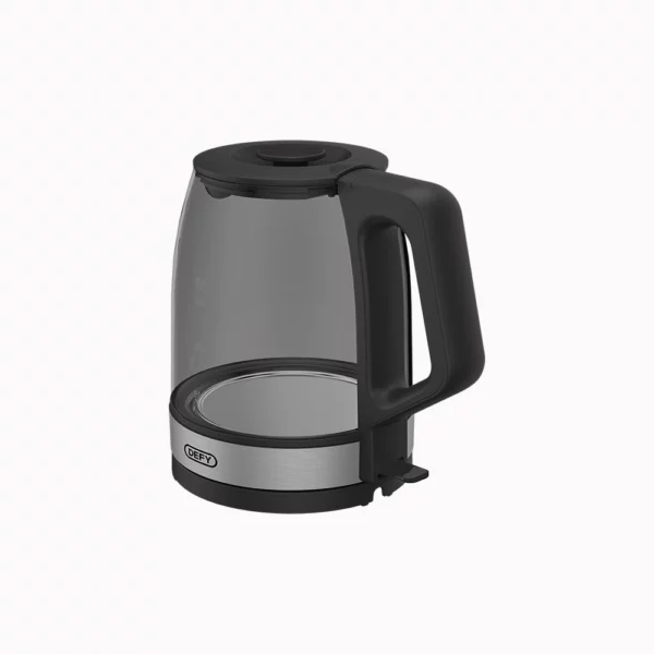 Defy Tilnted Glass Kettle WK5300G