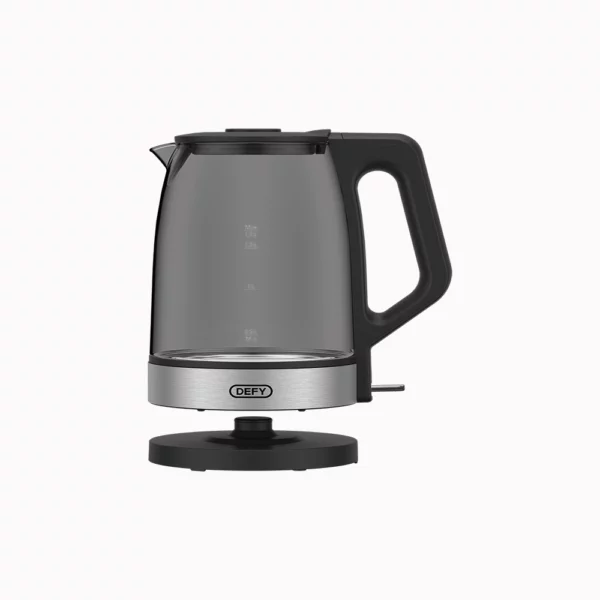 Defy Tilnted Glass Kettle WK5300G