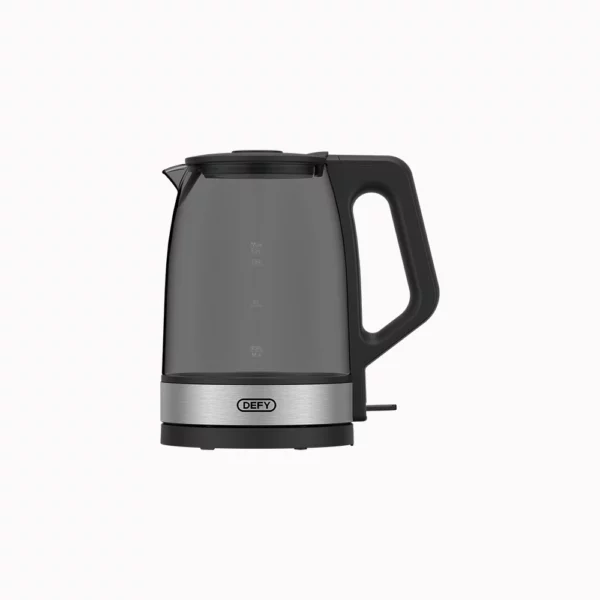 Defy Tilnted Glass Kettle WK5300G