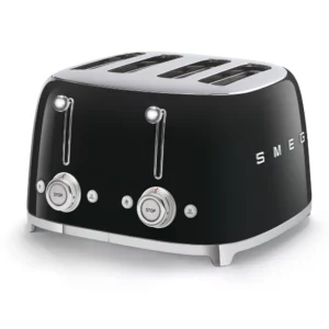 SMEG TSF03 Square 4 Slice Toaster