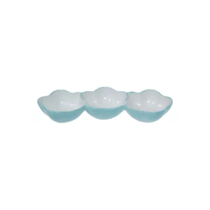 OLIVIA Princess Trio Dipping Bowl