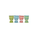 OLIVIA Princess Egg Cup Set of 4