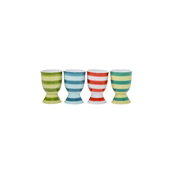 OLIVIA Princess Egg Cup Set of 4