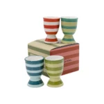 OLIVIA Princess Egg Cup Set of 4