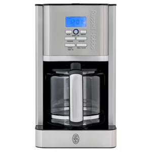 Russell Hobbs RHPDCM Coffee Machine Russell Hobbs RHPDCM Coffee Machine