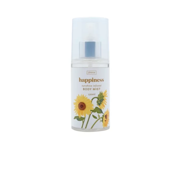 Jenam Sunflower Body Mist - 120ml