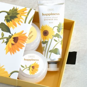 Jenam Sunflower Body & Bath Gift Box Jenam Sunflower Body & Bath Gift Box