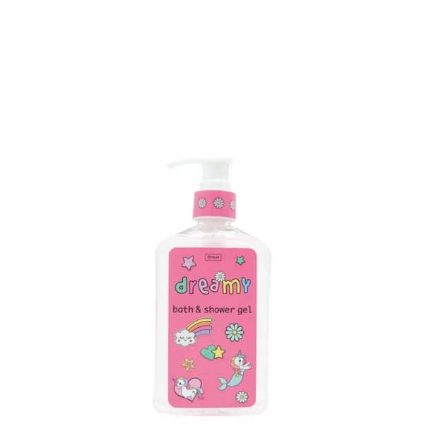 Jenam Magical Bath & Shower Gel – 250ml Jenam Magical Bath & Shower Gel - 250ml