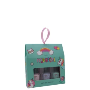 Jenam Magical Nail Polish Trio