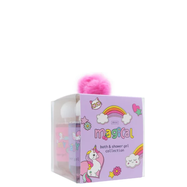 Jenam Magical Bath & Shower Gel Collection