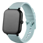 Volkano Chroma Series Smartwatch with Teal Strap