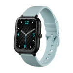Volkano Chroma Series Smartwatch with Teal Strap
