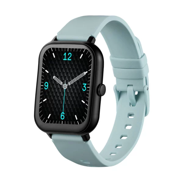 Volkano Chroma Series Smartwatch with Teal Strap