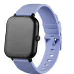 Volkano Chroma Series Smartwatch with Ultramarine Strap