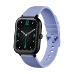 Volkano Chroma Series Smartwatch with Ultramarine Strap