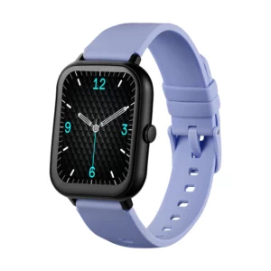 Volkano Chroma Series Smartwatch with Ultramarine Strap