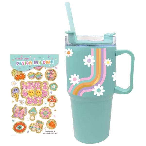 Hot Focus On The GO Mug