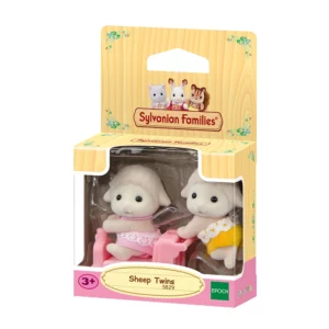 Sylvanian Families Sheep Twins ES