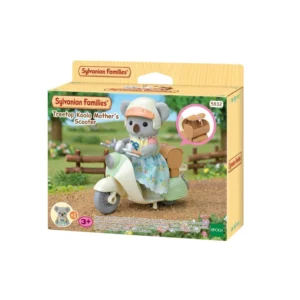 Sylvanian Families Koala Mothers Scooter ES