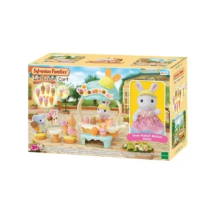 Sylvanian Families Ice Cream Cart ES