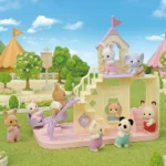Sylvanian Families Baby Castle Playground ES