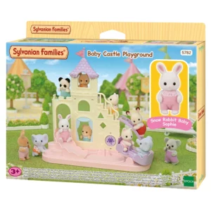 Sylvanian Families Baby Castle Playground ES