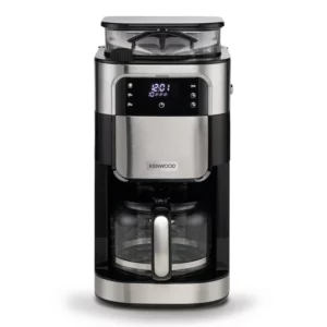 Kenwood CMM40.000BM Grind&Brew Drip Coffee Machine Kenwood CMM40.000BM Grind&Brew Drip Coffee Machine
