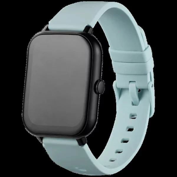Volkano Chroma Series Smartwatch with Teal Strap