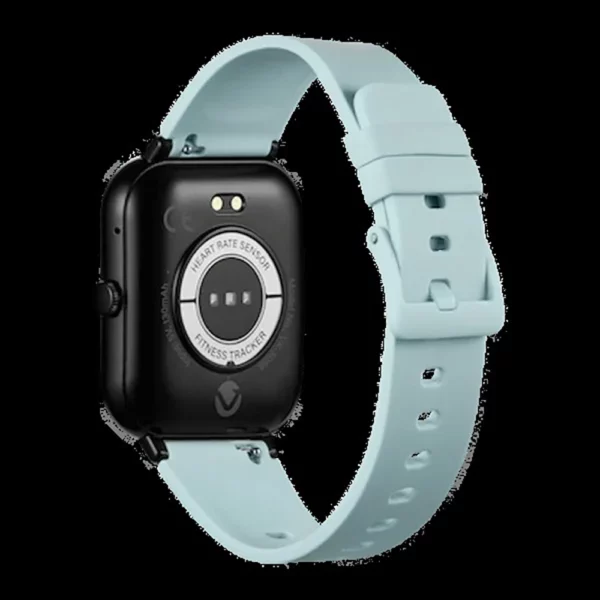 Volkano Chroma Series Smartwatch with Teal Strap