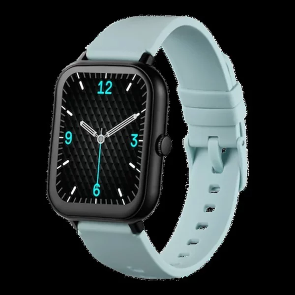 Volkano Chroma Series Smartwatch with Teal Strap