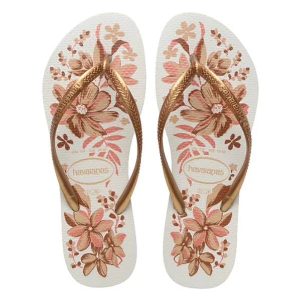 Havaianas Ladies Slim Organic