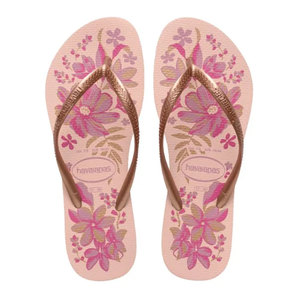 Havaianas Ladies Slim Organic