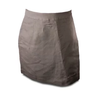 Wildebees Linen Blend Skort